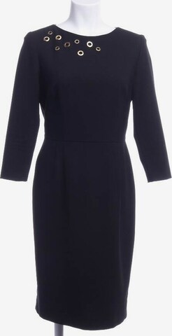 ESCADA Kleid M in Schwarz: predná strana