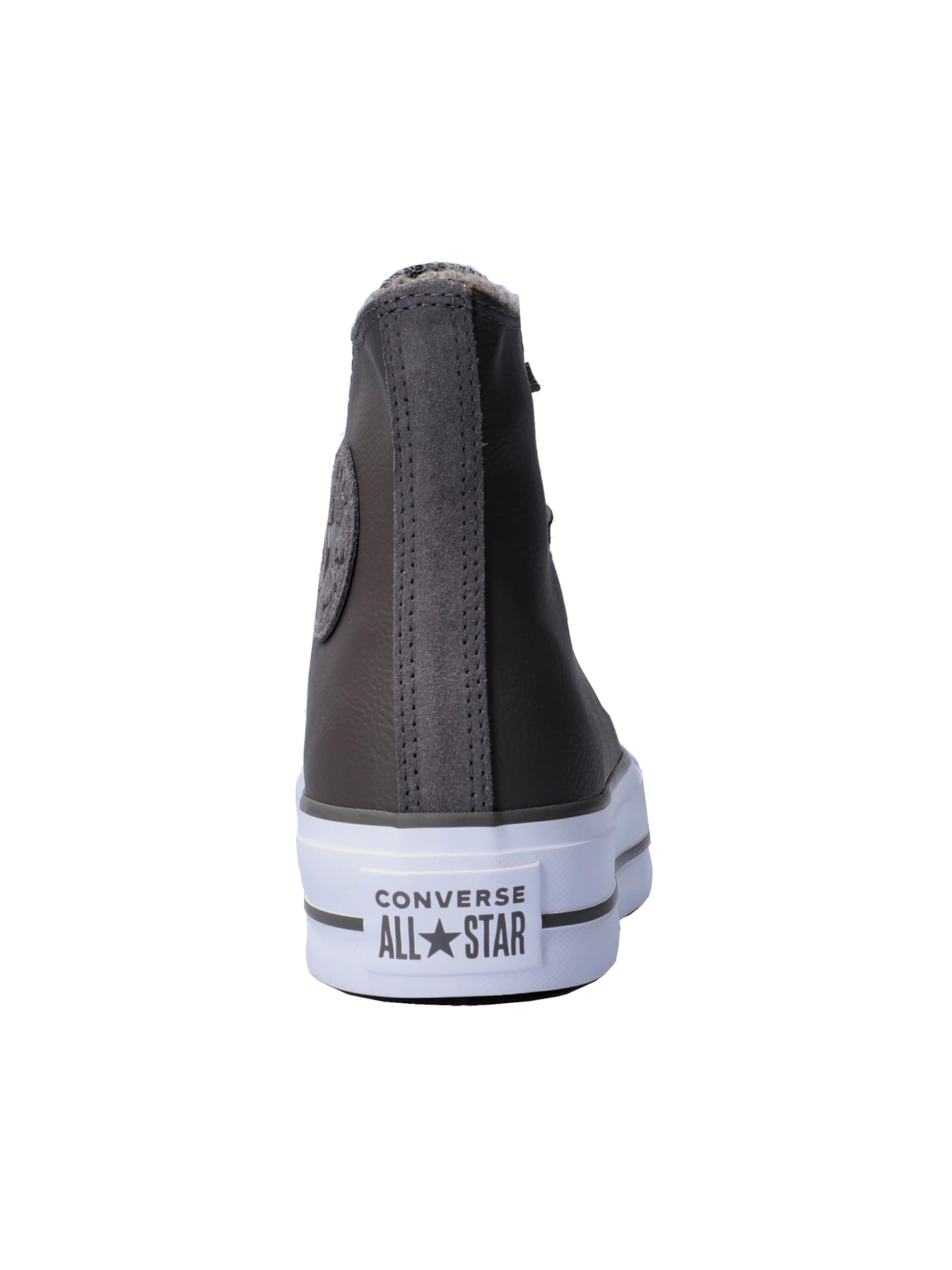 CONVERSE Sneaker in Grau