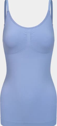 cfab Shapingtop 'Shaping Cami' in Lila: Vorderseite
