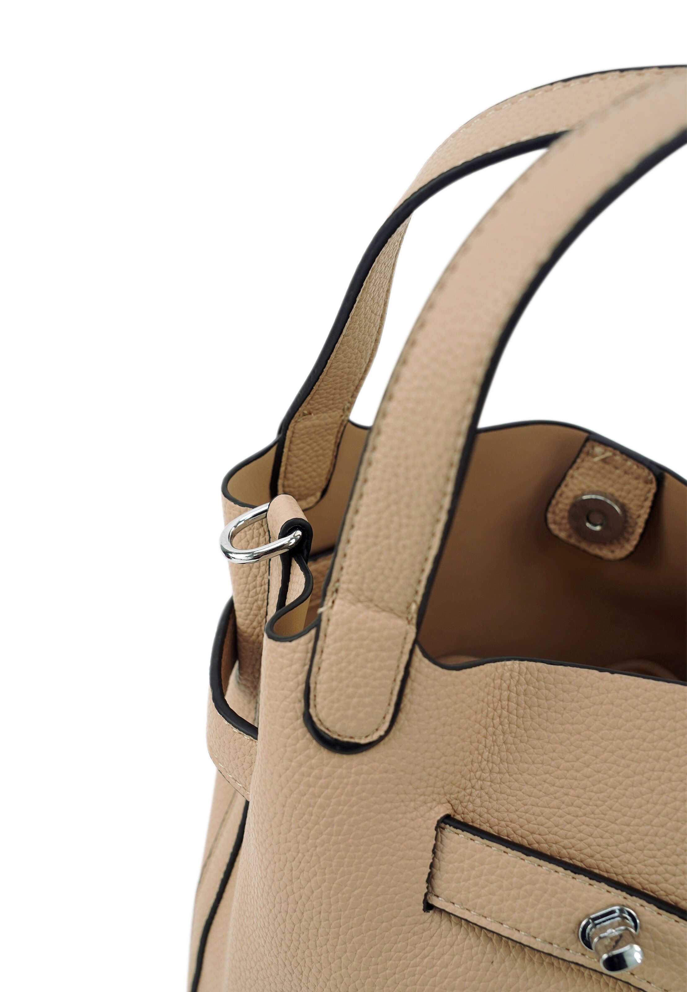 HARPA Handtasche 'MALU' in Beige