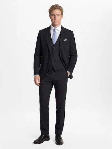 Finshley & Harding Regular fit Business blazer in Grey