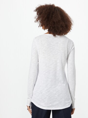 Sisley T-shirt i vit