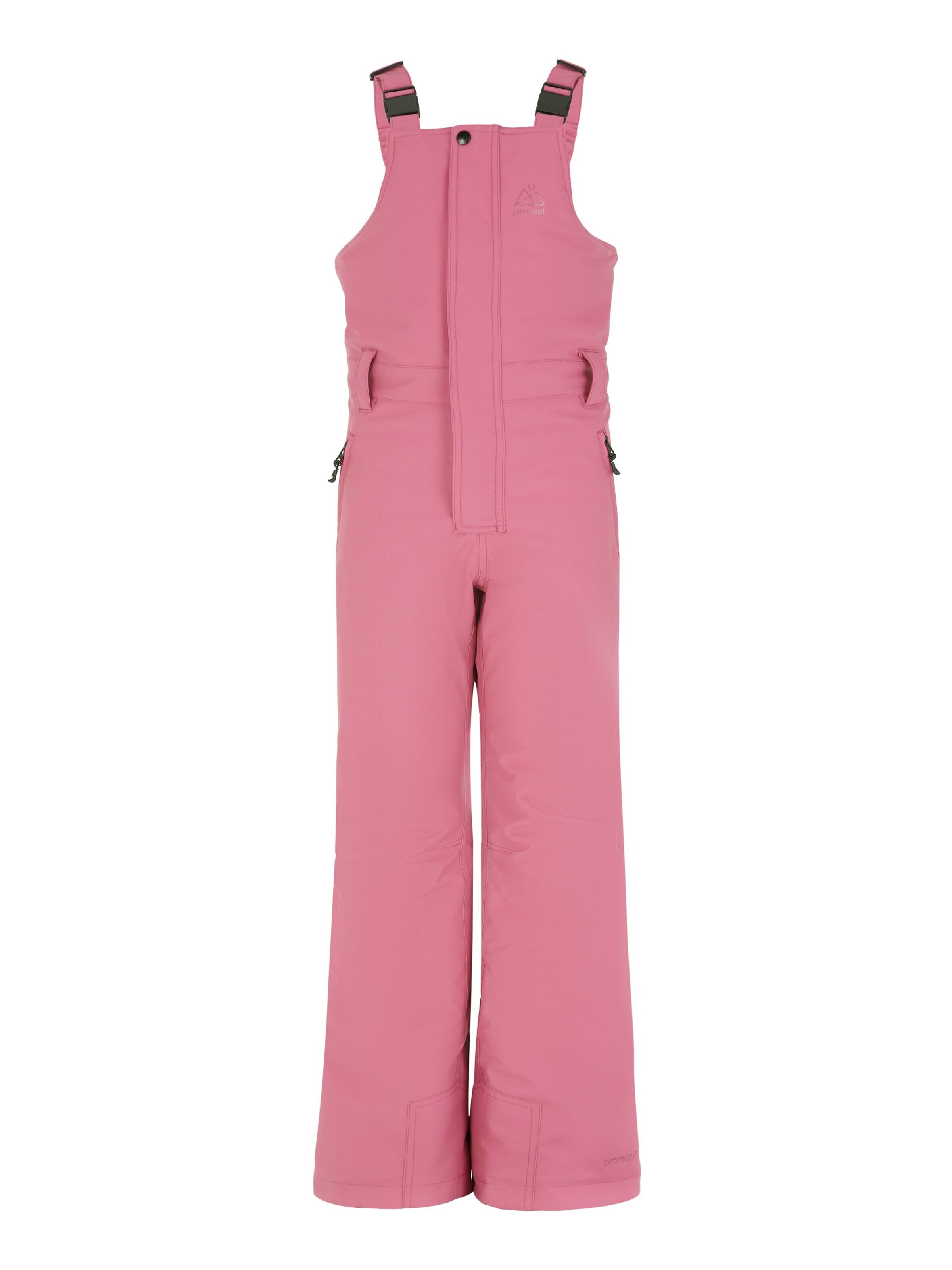 PROTEST Loosefit Sporthose 'PRTCRANE JR'‌ in Pink: Vorderseite