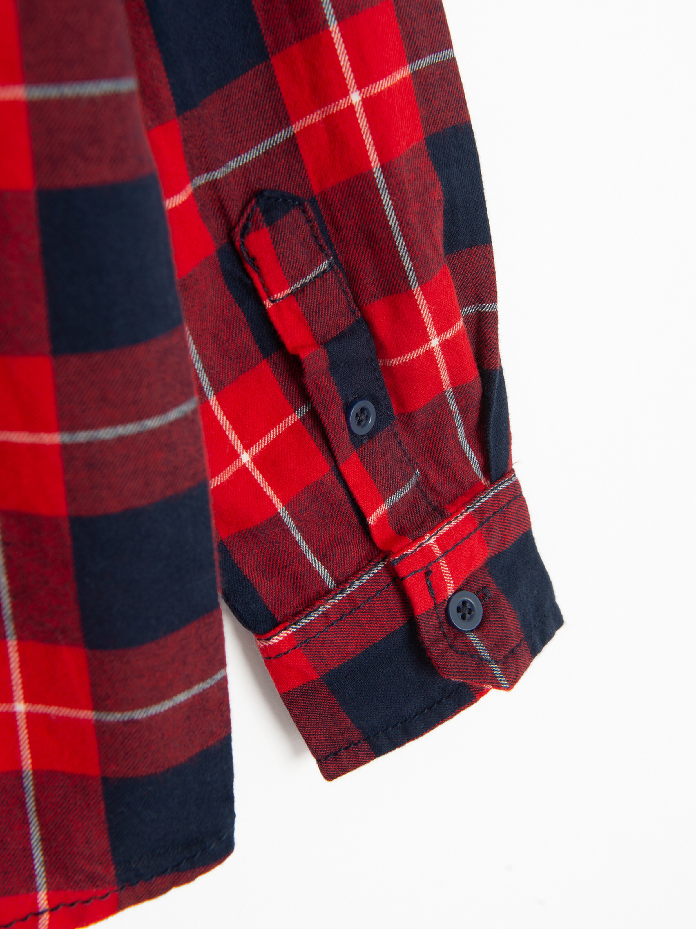 T-Shirt Cool Club en rouge