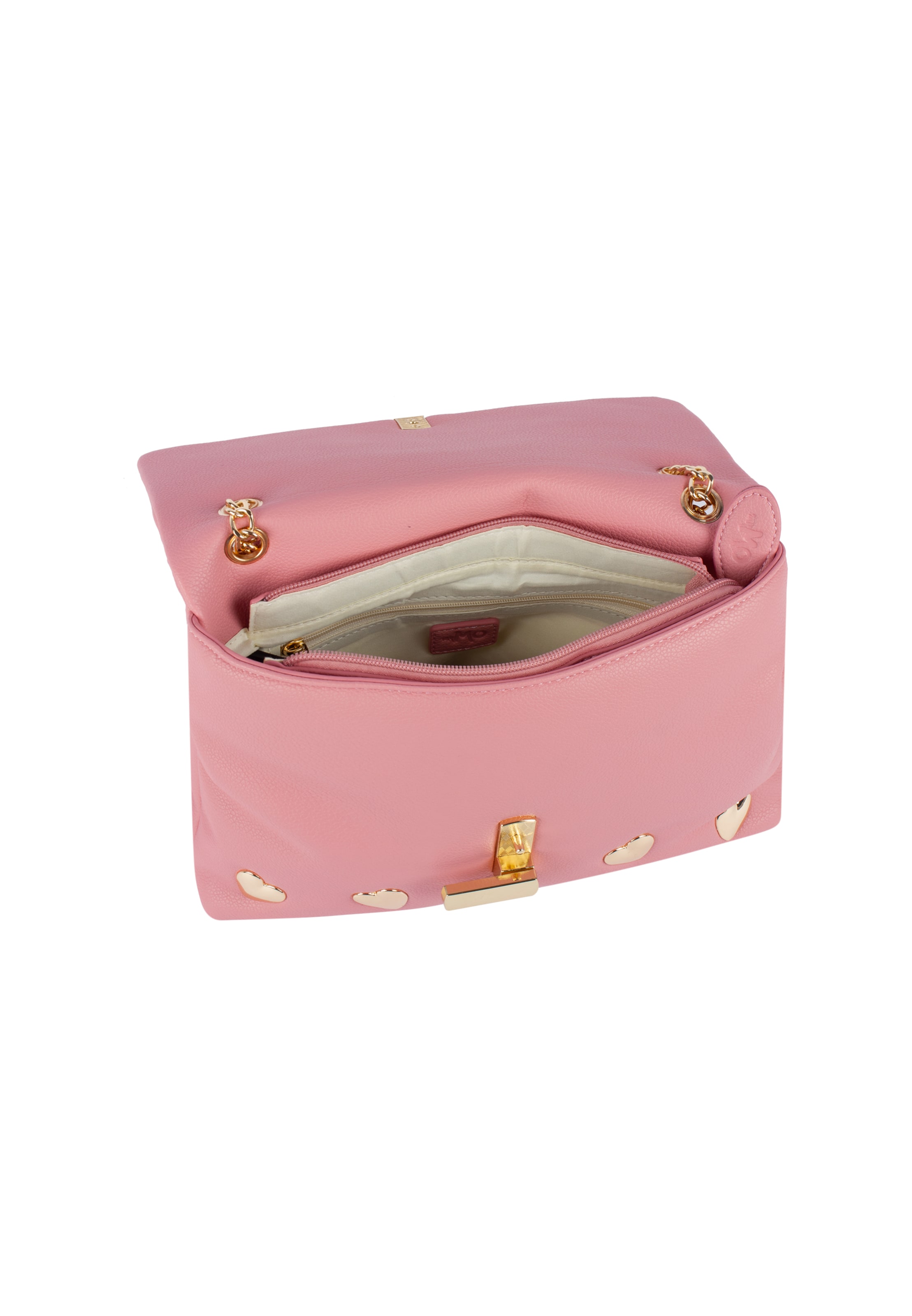 MYMO Наплечная сумка в Ярко-розовый