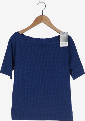 Maas Top & Shirt in M in Blue: front