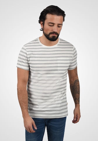 BLEND T-Shirt 'Ilmari' in Weiß: predná strana