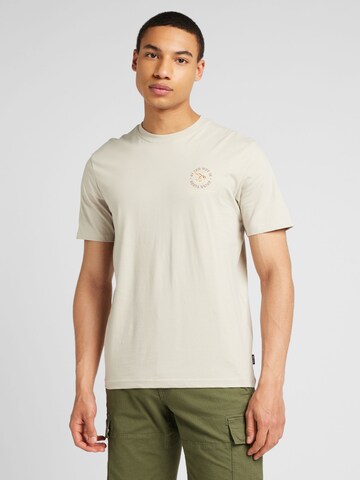 Only & Sons T-Shirt 'MANUEL' in Grau
