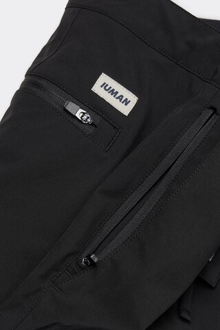 IUMAN Intimissimi Swim Trunks in Black