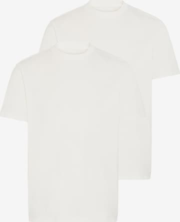 BLEND Shirt 'BHIVO' in White: front