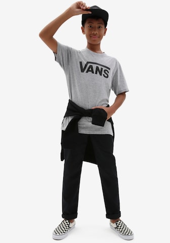 VANS Regular Fit T-Shirt 'By Classic' in Grau