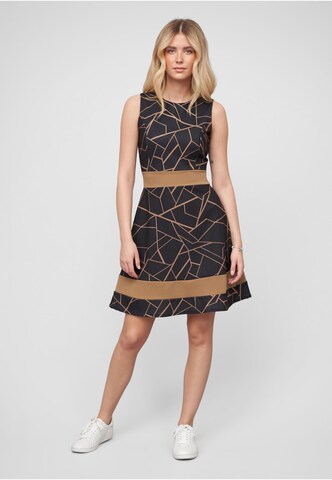Cloud5ive Dress in Black
