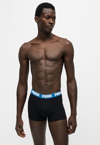 PUMA Boxerky 'EVERYDAY' - Čierna