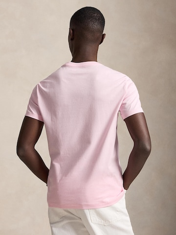 Polo Ralph Lauren Regular fit Póló - rózsaszín