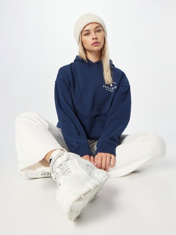 Pegador Sweatshirt 'TROIS' in Blue