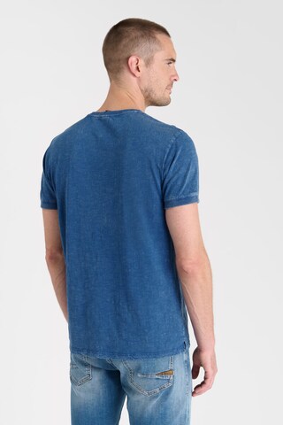 Le Temps Des Cerises Shirt 'Rinota' in Blauw