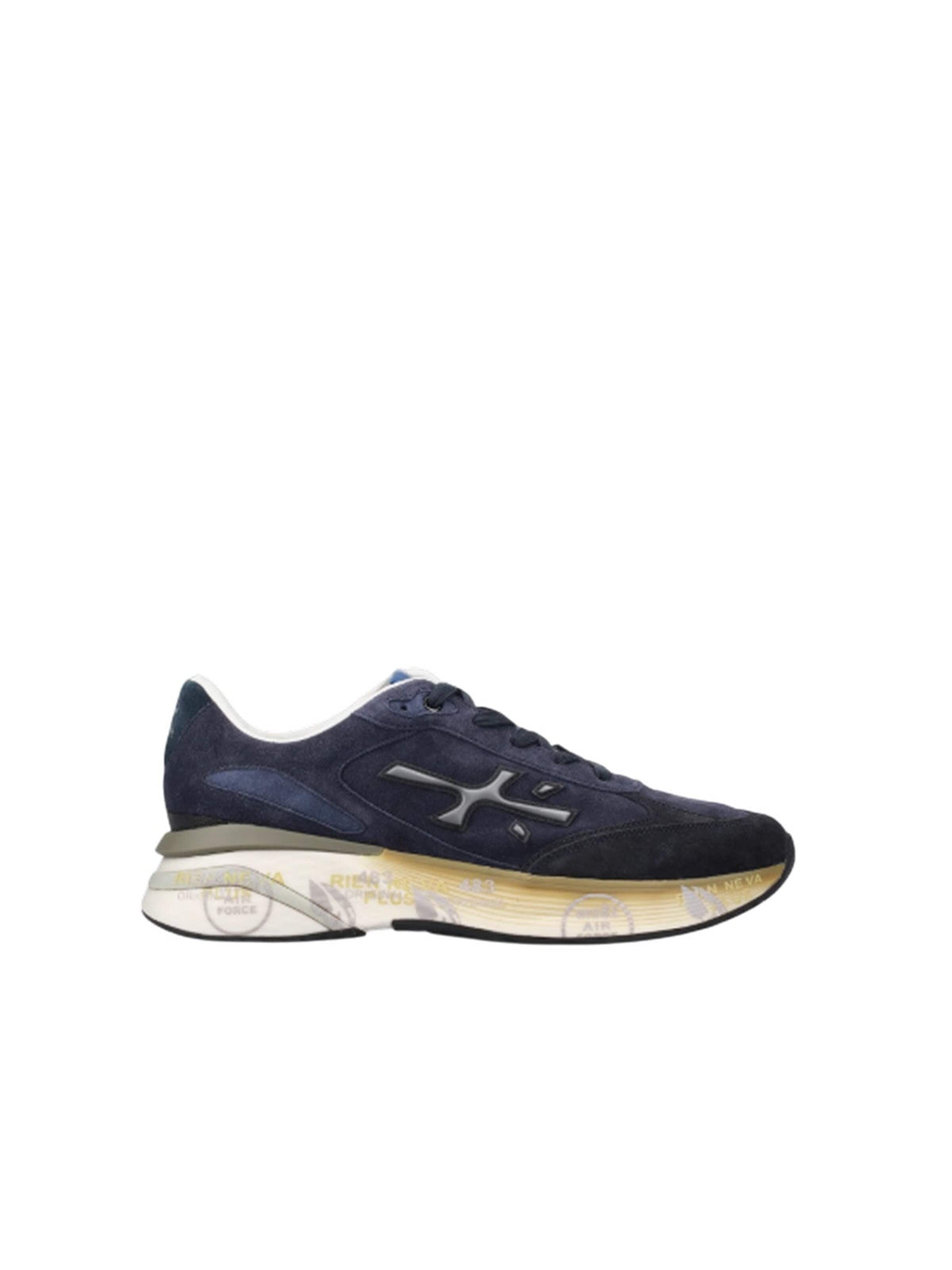 Premiata Sneakers in Blue
