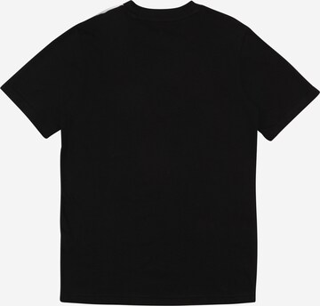 ADIDAS SPORTSWEAR Λειτουργικό μπλουζάκι 'Essential' σε μαύρο