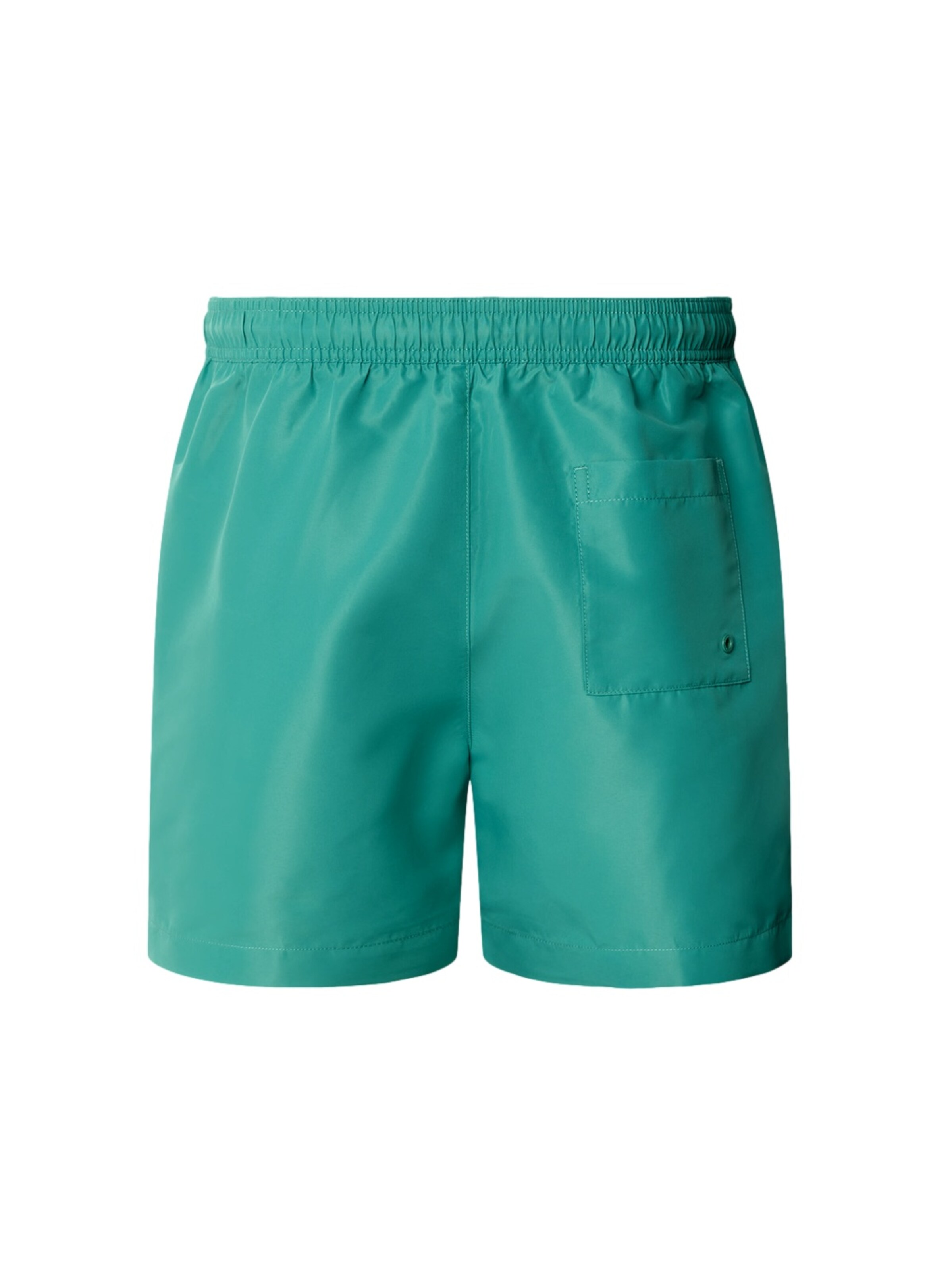 Calvin Klein Swimwear Rövid fürdőnadrágok - zöld