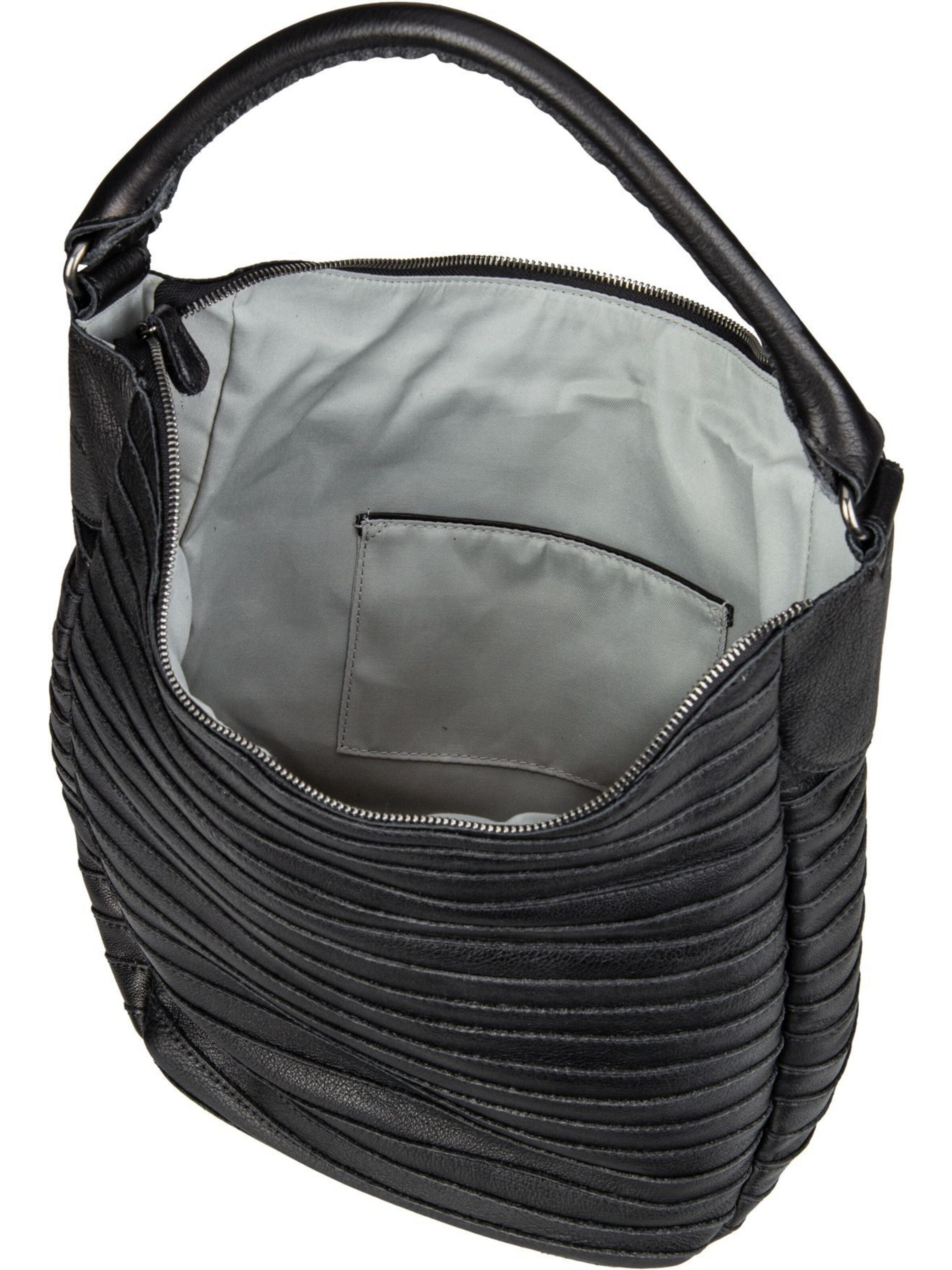 FREDsBRUDER Schoudertas in Zwart