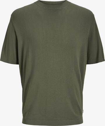 JACK & JONES Pullover 'JPRCCWilliam' in Grün: Vorderseite