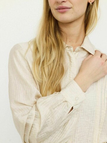 Soft Rebels Paita ' SRCelyse ' värissä harmaa