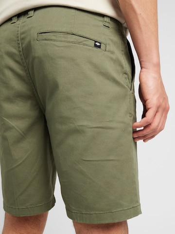 Regular Pantalon de sport RIP CURL en vert