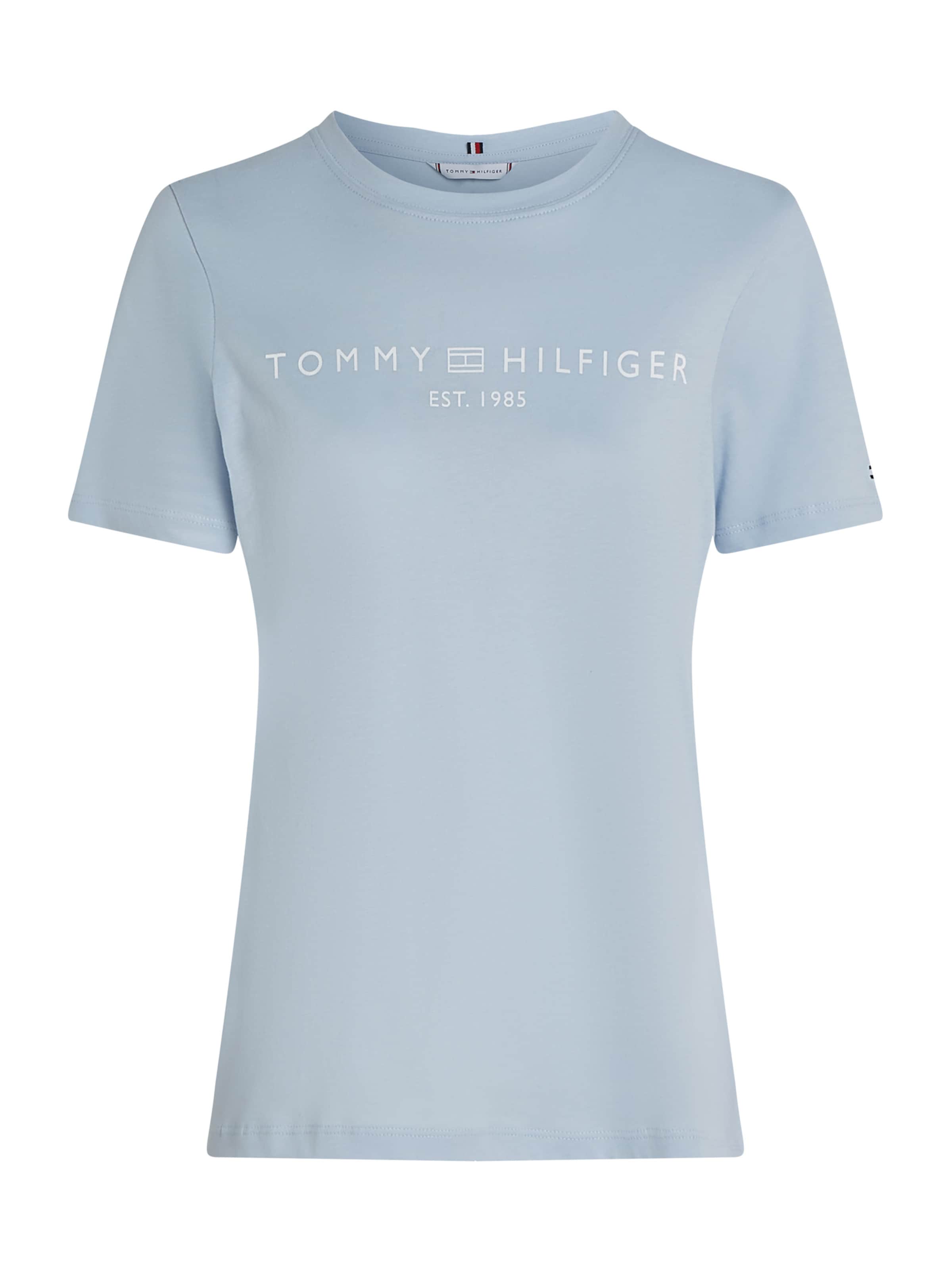 TOMMY HILFIGER Shirt in Blue: front