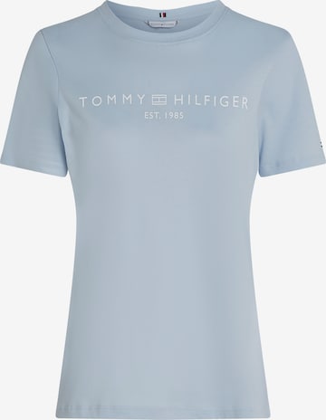 TOMMY HILFIGER Shirt in Blue: front
