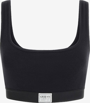 GUESS Bra 'Tessa' in Black: front