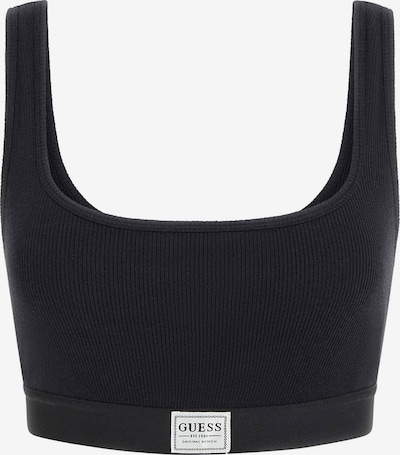 GUESS BH 'Tessa' in schwarz, Produktansicht