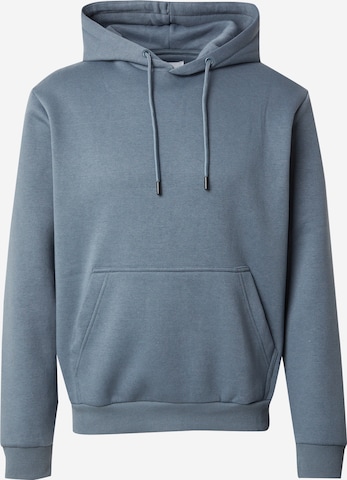 Felpa 'JJEBradley' di JACK & JONES in blu: frontale