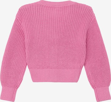 Cardigan s.Oliver en rose