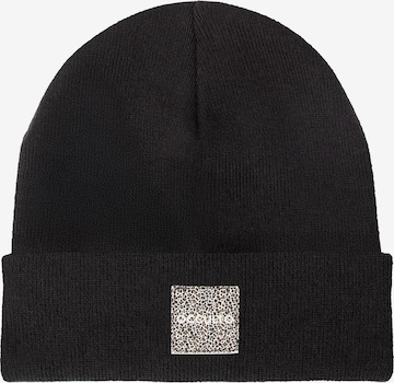 Occulto Beanie 'Eli' in Black: front