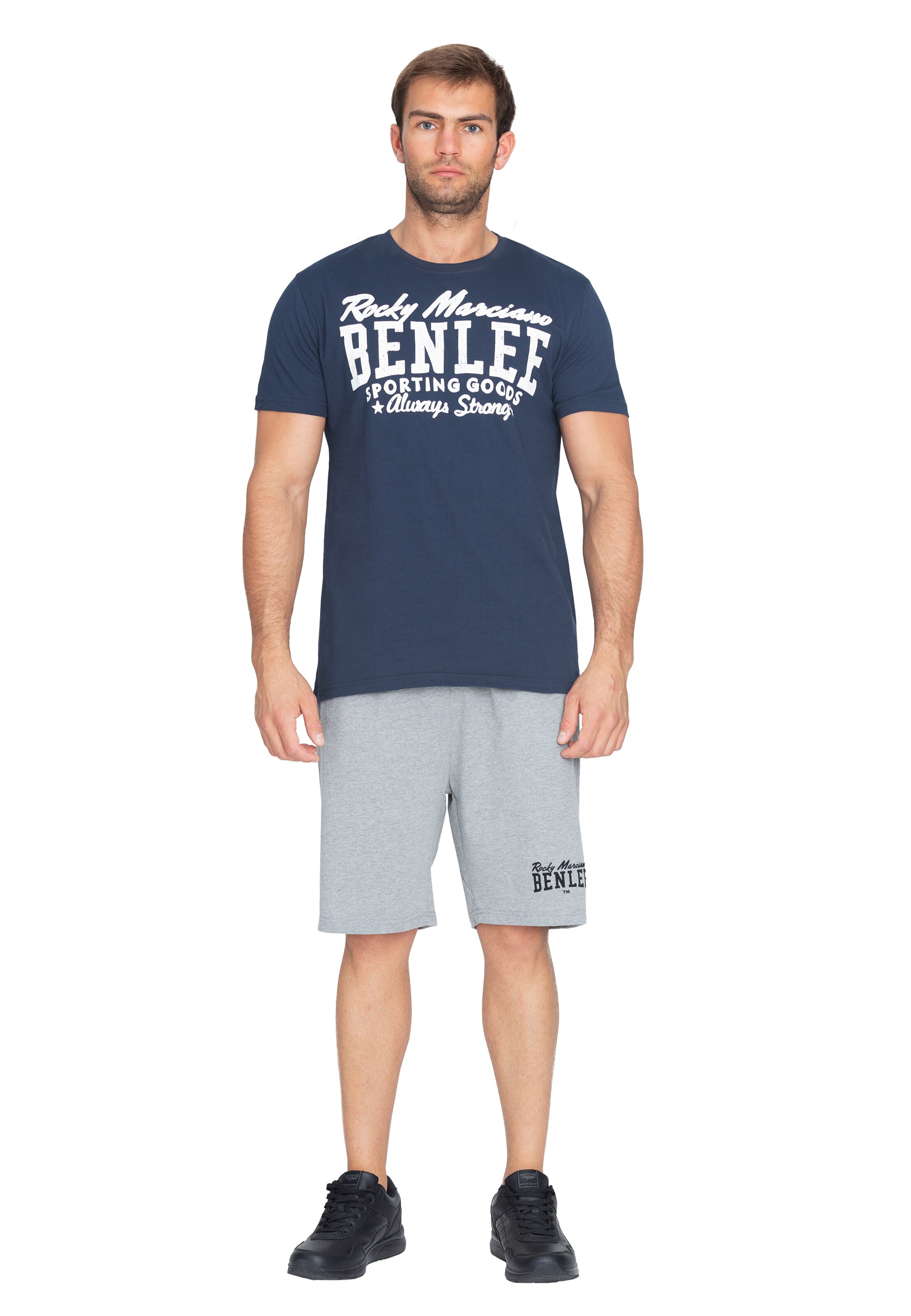 Benlee Majica | modra barva