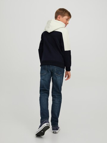 Jack & Jones Junior Sweatshirt 'Dan' in Blau