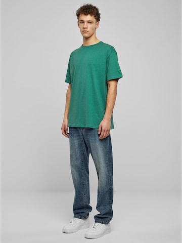 Urban Classics Shirt in Groen