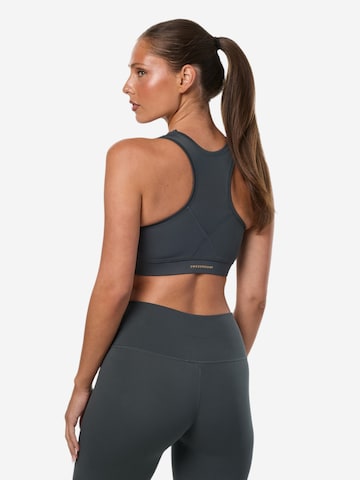 SWEDEMOUNT Bralette Sports Bra 'Core' in Green