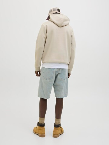 JACK & JONES - Sudadera en gris