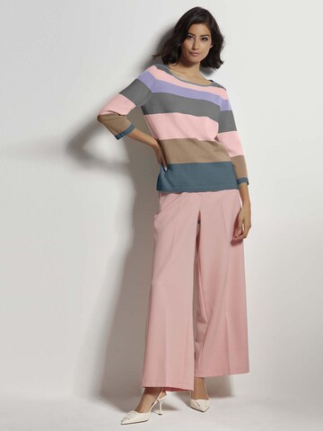 Pull-over MADELEINE en rose