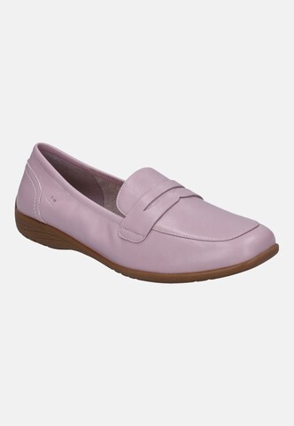 JOSEF SEIBEL Ballerina 'Fenja 22' in Lila