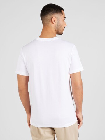 Tricou de la Calvin Klein Jeans pe alb