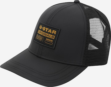 G-STAR Pet in Zwart: voorkant