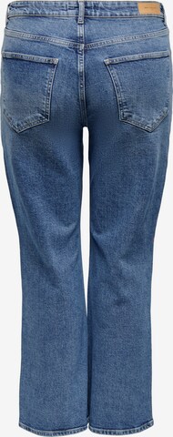 ONLY Carmakoma Regular Jeans 'Jules' in Blue