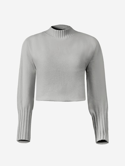 SASSYCLASSY Oversized sweater in L in Grey, Item view
