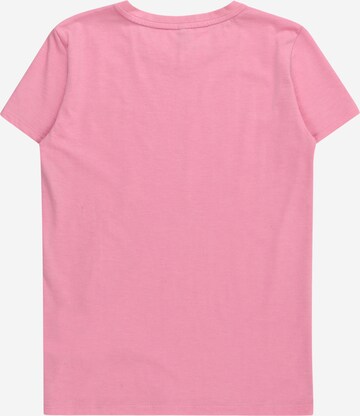 KIDS ONLY Bluser & t-shirts 'MERLE' i pink