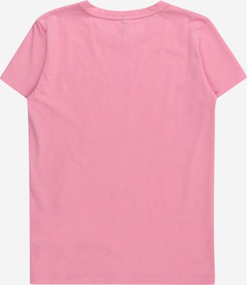 T-Shirt 'MERLE' KIDS ONLY en rose