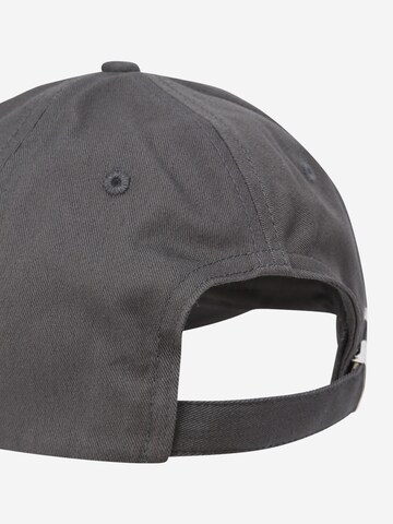 Cappello da baseball di Calvin Klein in grigio