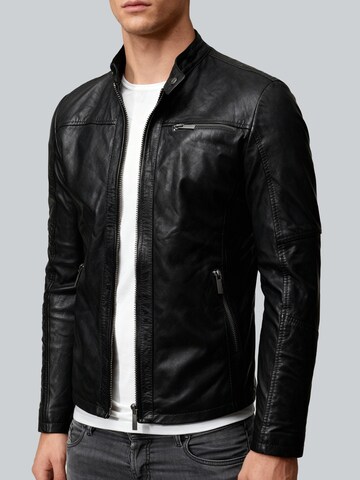 Crone Between-Season Jacket 'EPIC' in Black