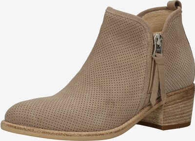 Nero Giardini Enkellaarsjes in de kleur Beige, Productweergave